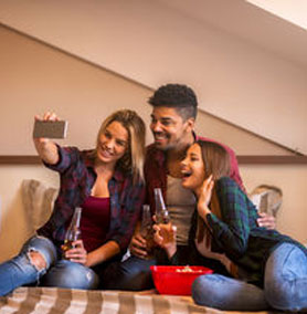 Threesome Escorts for Fun