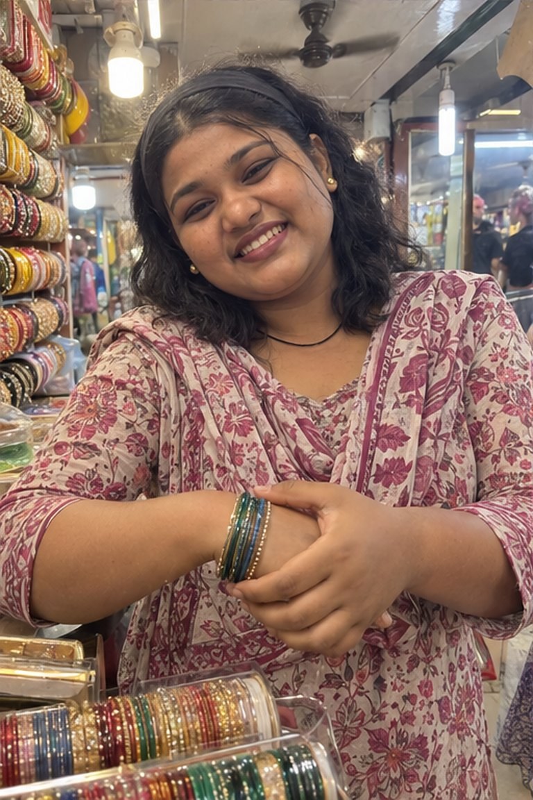 Punjabi Dating Girl